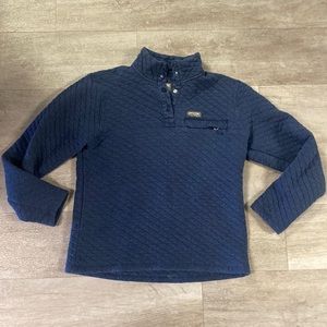 Men’s Rustic Ridge Pull Over